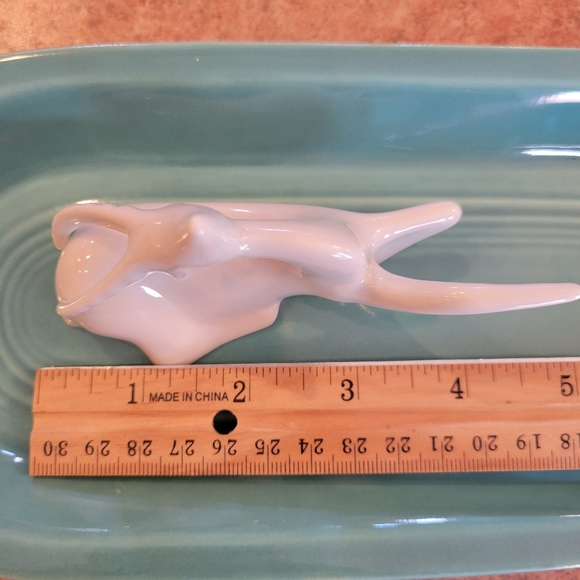 Vintage Royal Dux Antelope ~ Made in Czechoslovakia ~ Bohemian ~ Art Nouveau ~ - Picture 10 of 15